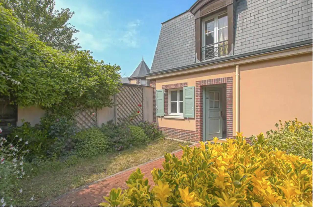 Maison Cosy Proche De La Plage De Honfleur Lejlighed Eksteriør billede