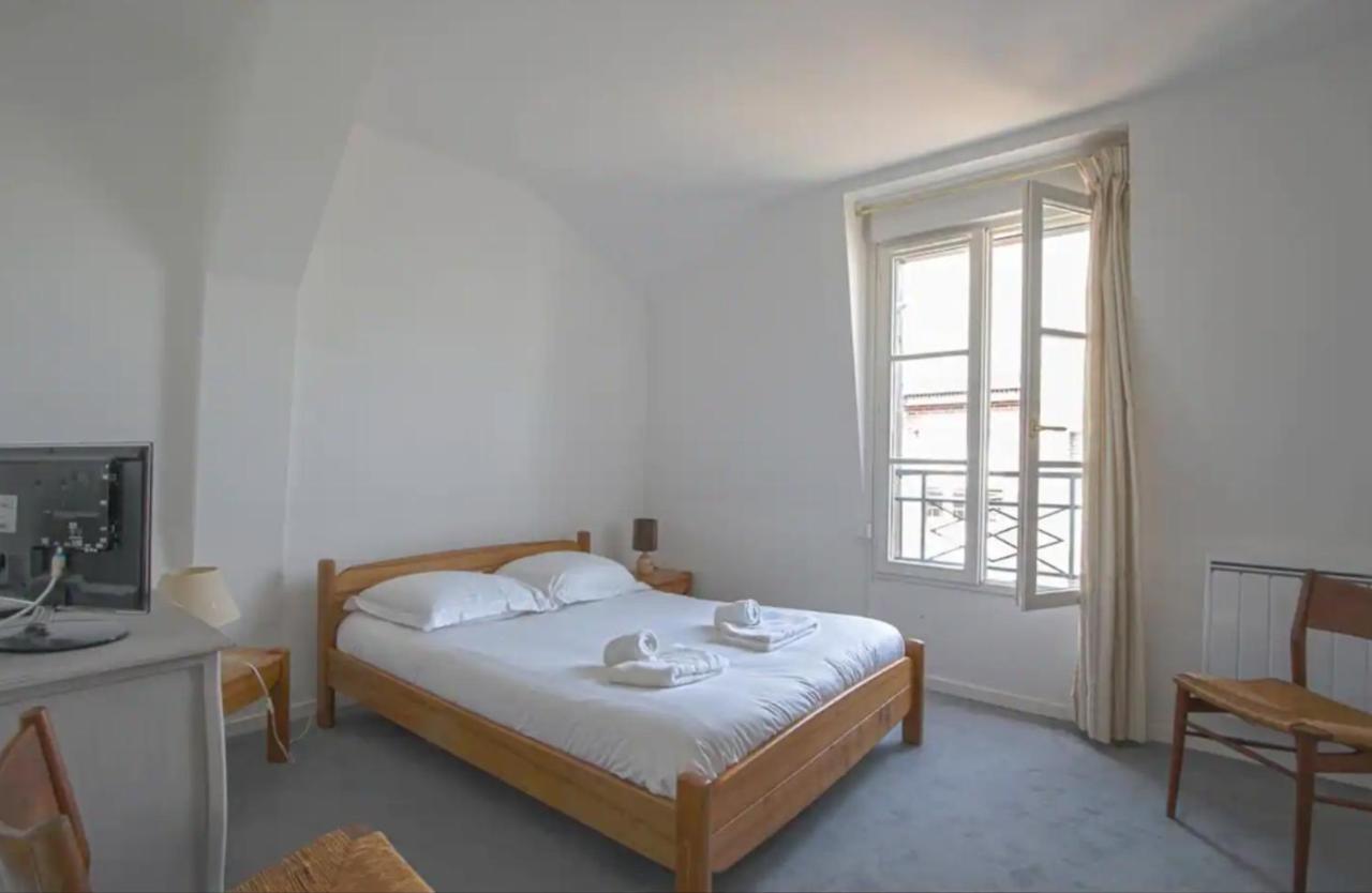 Maison Cosy Proche De La Plage De Honfleur Lejlighed Eksteriør billede