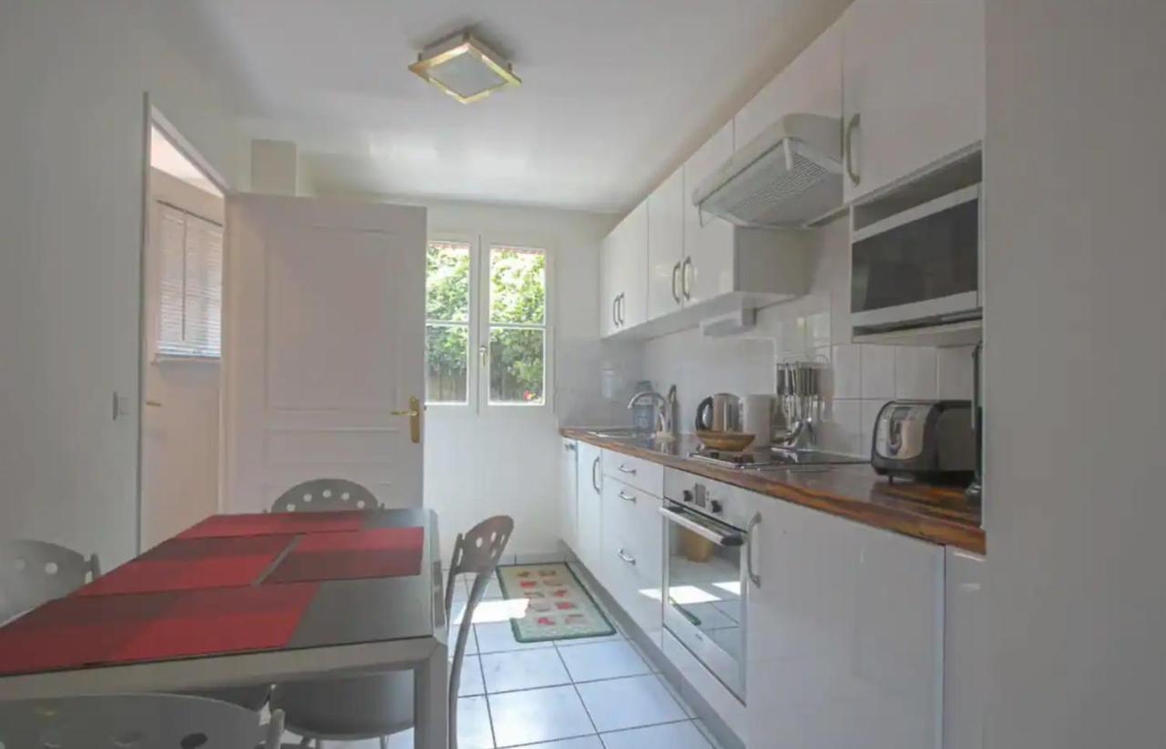 Maison Cosy Proche De La Plage De Honfleur Lejlighed Eksteriør billede